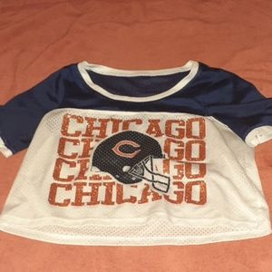 Bears Crop top